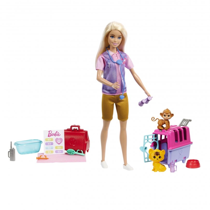 Barbie HRG50 lelle