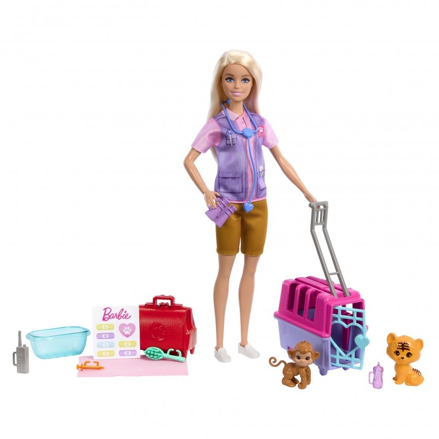 Barbie HRG50 lelle – 4
