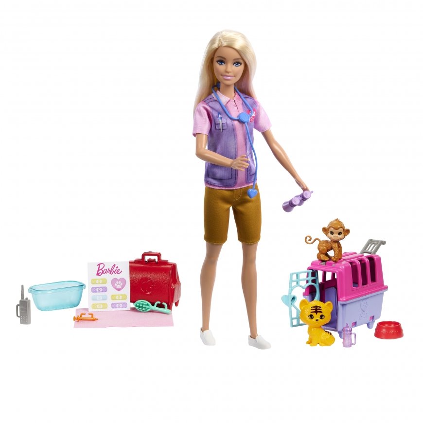 Barbie HRG50 lėlė – 5