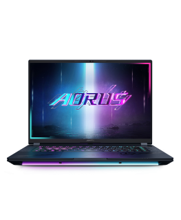 Gigabyte AORUS MASTER 16 BYH-C5EEE64SP | Dark Tide | 16 " |