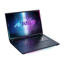 Gigabyte AORUS MASTER 16 BYH-C5EEE64SP | Dark Tide | 16 " | Gigabyte AORUS MASTER 16 BYH-C5EEE64SP | Dark Tide | 16 " |