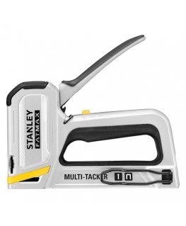 Stanley FMHT70250-0 klammerdaja Must, Hõbe, Kollane