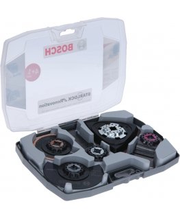 Bosch 2 608 664 624 принадлежность для многофункциональных инструментов Набор лезвий