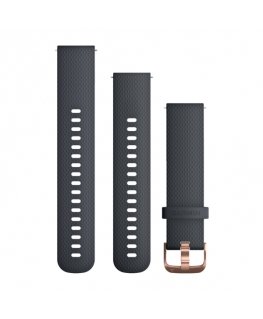 Garmin Quick Release Yhtye Sininen Silikoni
