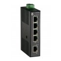 LevelOne IES-0500 tīkla pārslēgs Nepārvaldīts Fast Ethernet (10/100) Melns LevelOne IES-0500 tīkla pārslēgs Nepārvaldīts Fast Ethernet (10/100) Melns