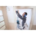 Bosch GET 75-150 Professional Epäkesko hiomakone 7300 RPM 14600 OPM musta, Sininen 750 W Bosch GET 75-150 Professional Epäkesko hiomakone 7300 RPM 14600 OPM musta, Sininen 750 W