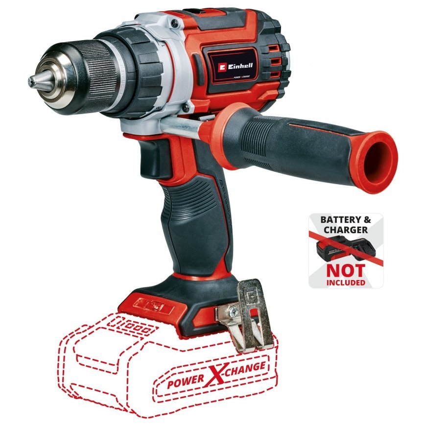 Einhell TP-CD 18/60 Li BL -