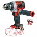 Einhell TP-CD 18/60 Li BL - Solo 2000 RPM 1,3 kg Must, Hall, Punane Einhell TP-CD 18/60 Li BL - Solo 2000 RPM 1,3 kg Must, Hall, Punane