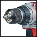 Einhell TP-CD 18/60 Li BL - Solo 2000 RPM 1,3 kg Must, Hall, Punane Einhell TP-CD 18/60 Li BL - Solo 2000 RPM 1,3 kg Must, Hall, Punane