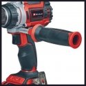 Einhell TP-CD 18/60 Li BL - Solo 2000 RPM 1,3 kg Must, Hall, Punane Einhell TP-CD 18/60 Li BL - Solo 2000 RPM 1,3 kg Must, Hall, Punane