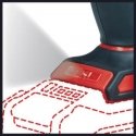 Einhell TP-CD 18/60 Li BL - Solo 2000 RPM 1,3 kg Juoda, Pilka, Raudona Einhell TP-CD 18/60 Li BL - Solo 2000 RPM 1,3 kg Juoda, Pilka, Raudona