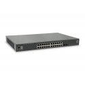 LevelOne GTL-2891 verkkokytkin Hallittu L3 Gigabit Ethernet (10/100/1000) Harmaa