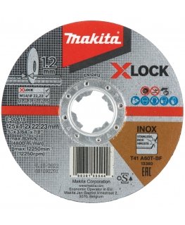 Makita E-00418 аксессуар для угловых шлифмашин Ріжучий диск