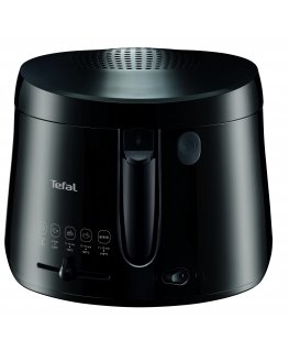 Tefal FF107810 fryer Single 2 L Stand-alone 1900 W Deep fryer Black