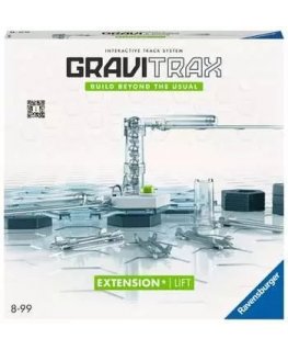 Ravensburger GraviTrax Extension Lift Aktiivsust/oskusi arendav mänguasjatarvik