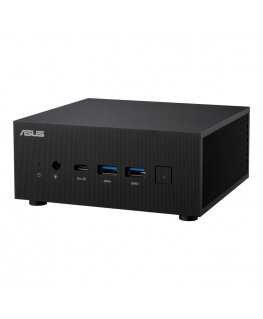ASUS ExpertCenter PN53-BBR777HD 0,92L dydžio kompiuteris Juoda 7735H 3,2 GHz