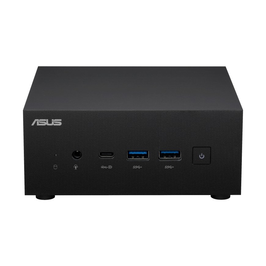 ASUS ExpertCenter PN53-BBR777HD 0.92L sized PC Black 7735H 3.2 GHz – 2