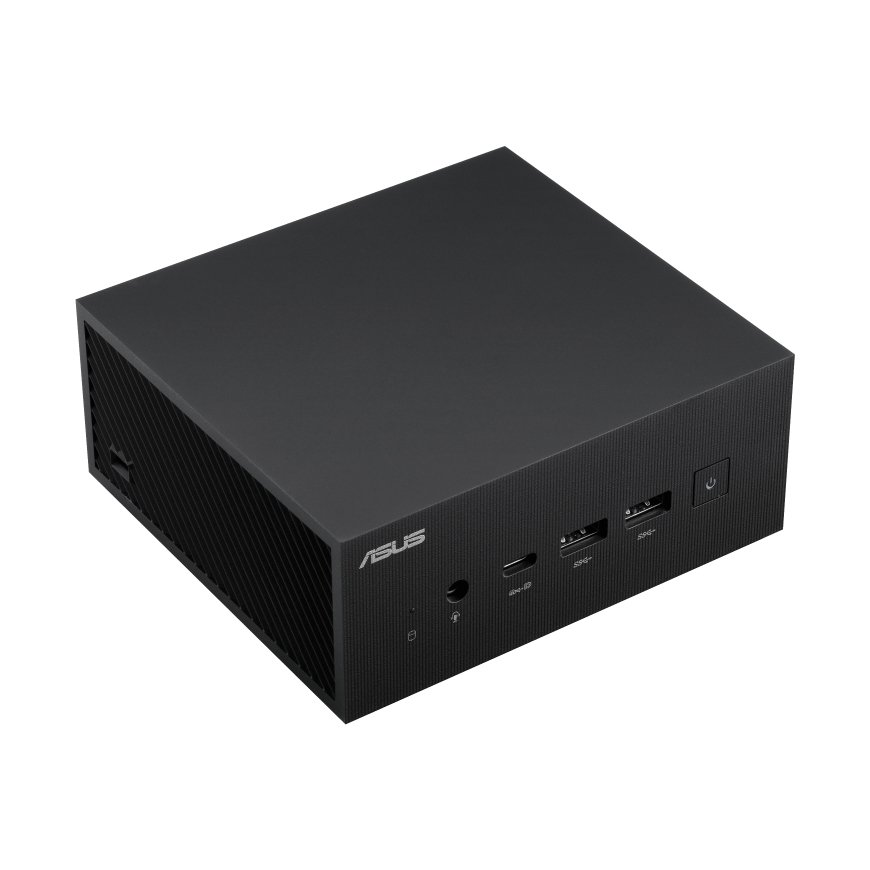 ASUS ExpertCenter PN53-BBR777HD 0,92L -литровый ПК Черный 7735H 3,2 GHz – 3