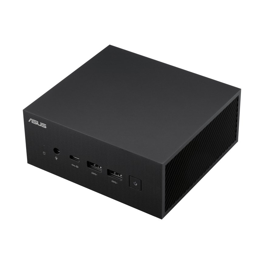 ASUS ExpertCenter PN53-BBR777HD 0,92 l kokoinen pöytätietokone musta 7735H 3,2 GHz – 4