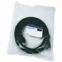 LogiLink HDMI, 15m HDMI kabelis HDMI Type A (Standard) Melns LogiLink HDMI, 15m HDMI kabelis HDMI Type A (Standard) Melns