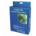 LogiLink HDMI, 15m HDMI кабель HDMI Тип A (Стандарт) Черный LogiLink HDMI, 15m HDMI кабель HDMI Тип A (Стандарт) Черный