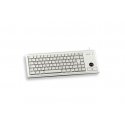 CHERRY G84-4400 keyboard Universal USB QWERTY US English Grey CHERRY G84-4400 keyboard Universal USB QWERTY US English Grey