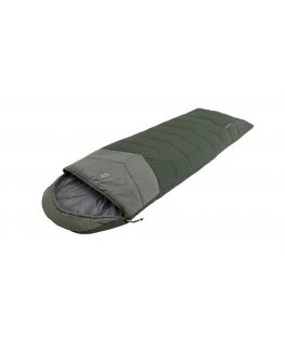 Outwell Caldera Lux Взрослые и дети Прямоугольный спальный мешок Полиэстер Оливковый
