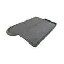 Outwell Caldera Lux Adult & children Rectangular sleeping bag Polyester Olive Outwell Caldera Lux Adult & children Rectangular sleeping bag Polyester Olive