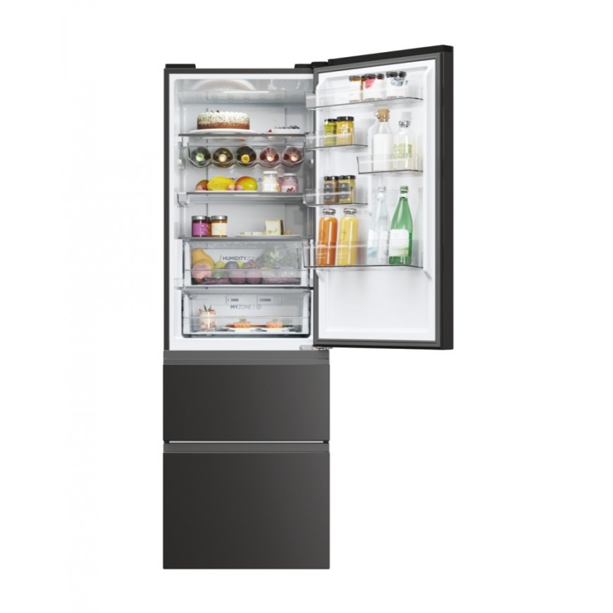 Haier 3D 60 Serie 5 HTW5618DNPT Eraldiseisev 360 l D Must – 2