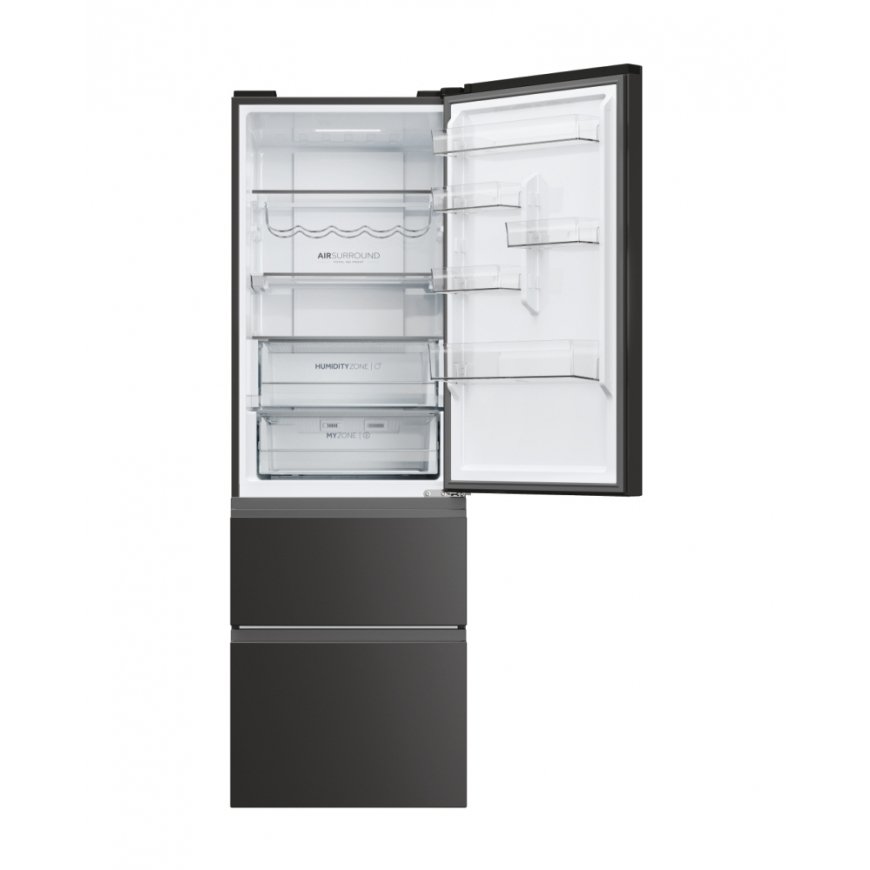 Haier 3D 60 Serie 5 HTW5618DNPT Eraldiseisev 360 l D Must – 3