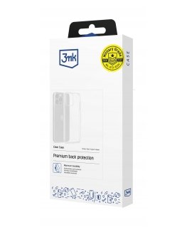 3mk Clear Case for Xiaomi 15 - transparent