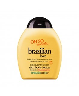 Treaclemoon Brazilian Love 250 ml Losjonas Moteriškas