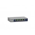 NETGEAR MS105-100EUS network switch Unmanaged 2.5G Ethernet (100/1000/2500) Power over Ethernet (PoE NETGEAR MS105-100EUS network switch Unmanaged 2.5G Ethernet (100/1000/2500) Power over Ethernet (PoE