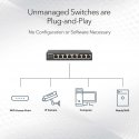 NETGEAR MS105-100EUS сетевой коммутатор Неуправляемый 2.5G Ethernet (100/1000/2500) Питание по Ether NETGEAR MS105-100EUS сетевой коммутатор Неуправляемый 2.5G Ethernet (100/1000/2500) Питание по Ether
