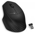 Connect IT CMO-4040-BK hiir Kontor Parempoolne RF juhtmeta ühendus + Bluetooth Optiline 1600 DPI
