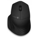 Connect IT CMO-4040-BK hiir Kontor Parempoolne RF juhtmeta ühendus + Bluetooth Optiline 1600 DPI