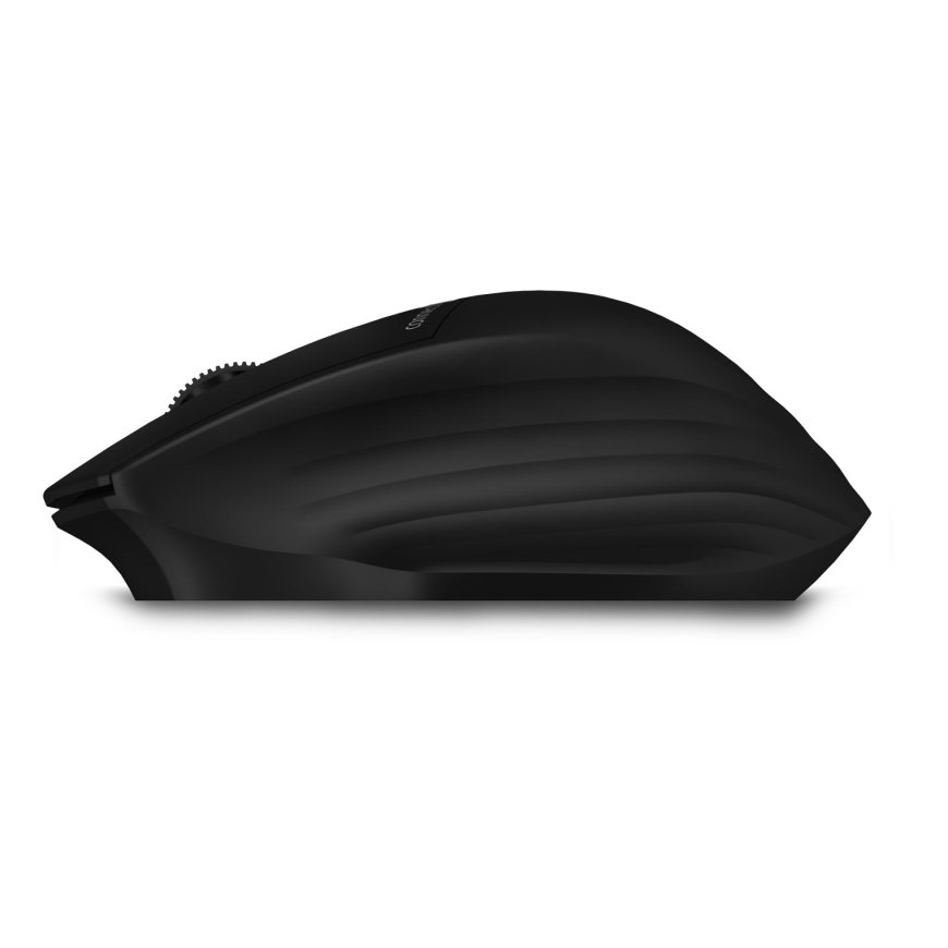 Connect IT CMO-4040-BK hiiri Office Oikeakätinen RF Wireless + Bluetooth Optinen 1600 DPI – 3