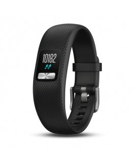 Garmin vívofit 4 MIP Wristband activity tracker 1.55 cm (0.61") Black