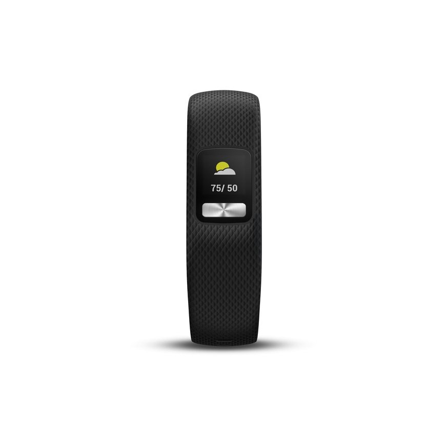 Garmin vívofit 4 MIP Aktivitāšu sensora aproce 1,55 cm (0.61") Melns – 4