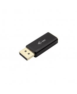 i-tec DP2HDMI4K60HZ kaabli soomuutja DisplayPort HDMI Must