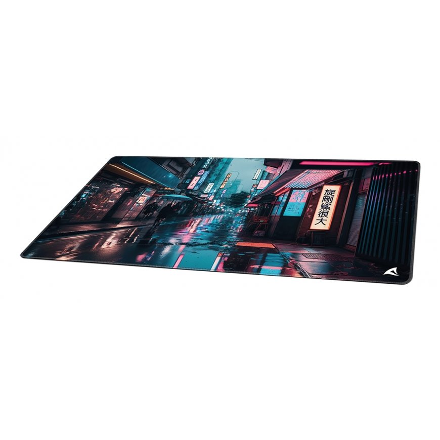 Sharkoon SKILLER SGP40 D5 Gaming mouse pad Multicolour – 2