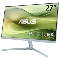 ASUS VU279CFE-G PC lamekuvar 68,6 cm (27") 1920 x 1080 pikslit Full HD LCD Roheline, Hall