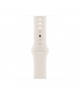 Apple MXM73ZM/A Smart Wearable Accessories Band Beige Fluoroelastomer