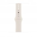 Apple MXM73ZM/A Smart Wearable Accessories Band Beige Fluoroelastomer Apple MXM73ZM/A Smart Wearable Accessories Band Beige Fluoroelastomer