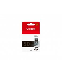 Canon PG-50BK High Yield Black Ink Cartridge