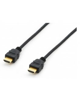 Equip 119350 HDMI кабель 1,8 m HDMI Тип A (Стандарт) Черный