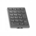 Lenovo Go Wireless numeric keypad Universal Bluetooth/USB/RF Wireless Grey Lenovo Go Wireless numeric keypad Universal Bluetooth/USB/RF Wireless Grey