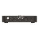 Strong SRT423 smart TV ierīce Melns 4K Ultra HD 8 GB Wi-Fi Ethernet/LAN savienojums Strong SRT423 smart TV ierīce Melns 4K Ultra HD 8 GB Wi-Fi Ethernet/LAN savienojums