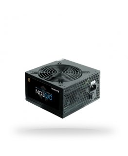Chieftec BDF-500S maitinimo blokas 500 W 24-pin ATX PS/2 Juoda