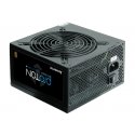 Chieftec BDF-500S toiteallika komponent 500 W 24-pin ATX PS/2 Must